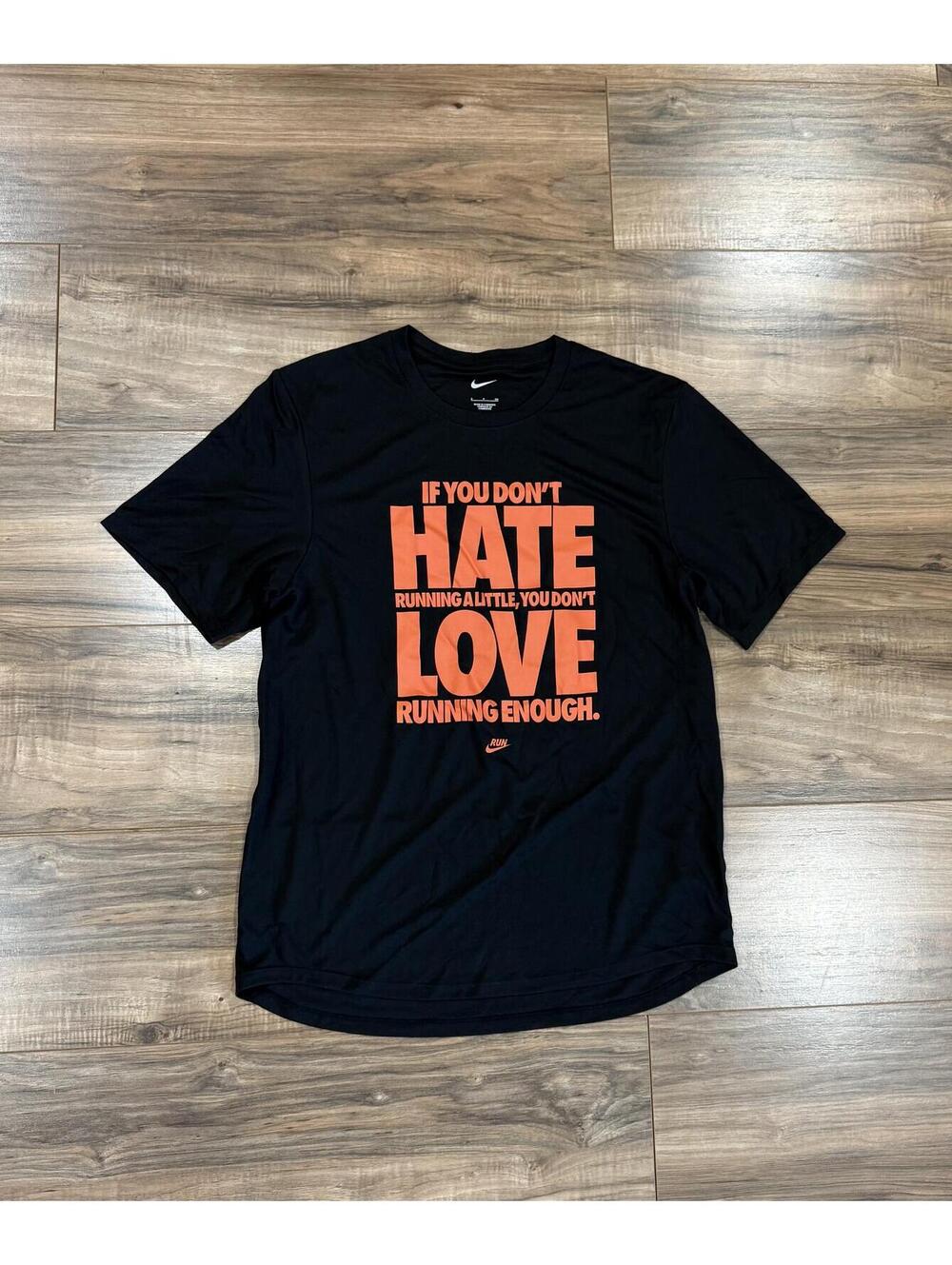 Nike 2024 campaign Men's  Running Shirt NWOT